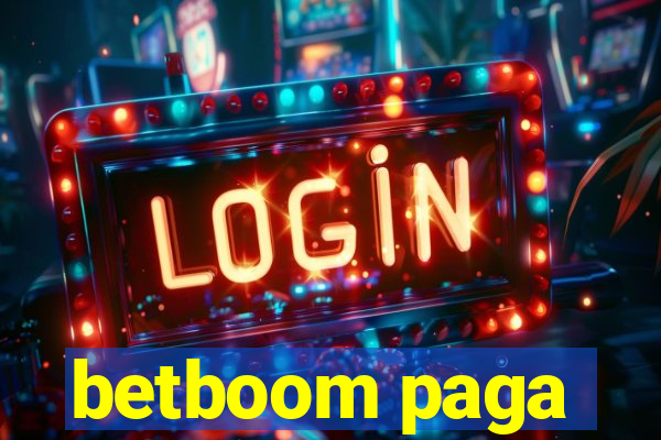 betboom paga